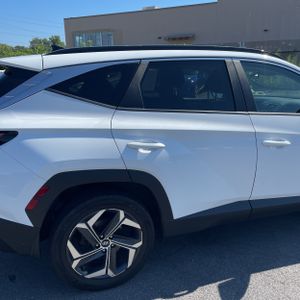 2022 Hyundai TUCSON HYBRID SEL CONVENIENCE 照片 9