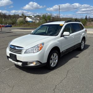 SUBARU OUTBACK 3.6R LIMITED - 1