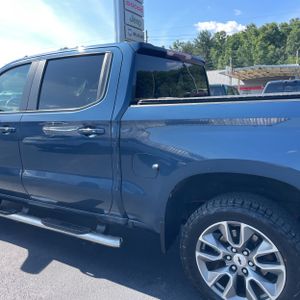 2019 Chevrolet SILVERADO 1500 RST 照片 6
