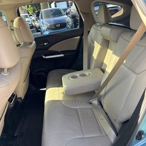 2015 Honda CR-V EX-L 照片 33