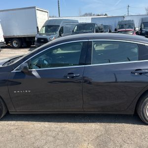 CHEVROLET MALIBU LS FLEET - 4