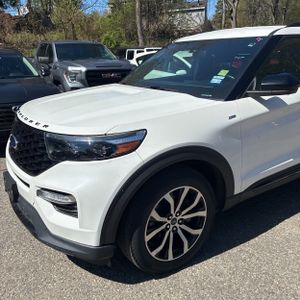 FORD EXPLORER ST-LINE - 2