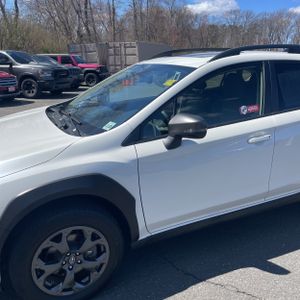 Subaru Crosstrek Sport - 2