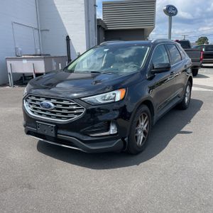 2021 FORD EDGE SEL — фото 1
