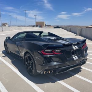CHEVROLET CORVETTE STINGRAY - 5