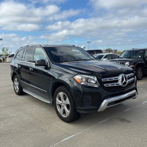 2017 Mercedes-BENZ GLS — миниатюра 13