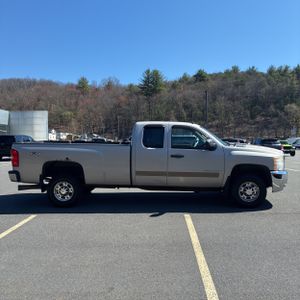 CHEVROLET SILVERADO 2500HD LT1 - 10