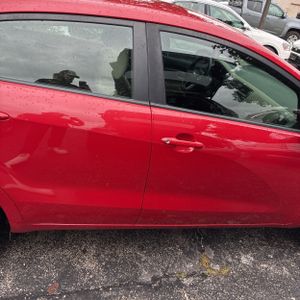 2017 KIA RIO LX — фото 9