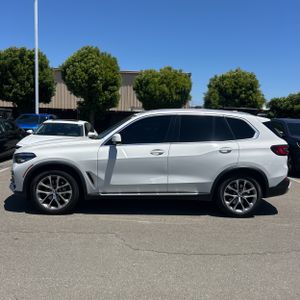 2023 BMW X5 SDRIVE40I photo 3