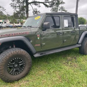 JEEP GLADIATOR MOJAVE - 2