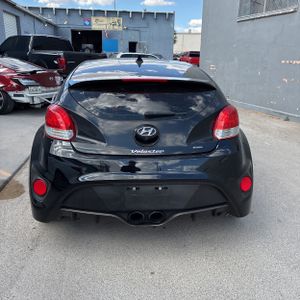 HYUNDAI VELOSTER TURBO R-SPEC - 7