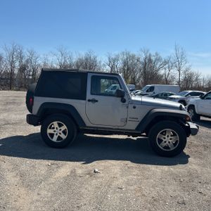 JEEP WRANGLER SPORT - 10