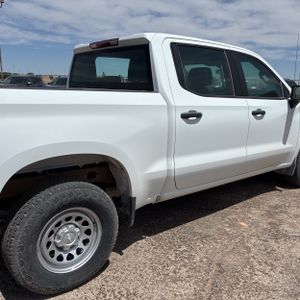CHEVROLET SILVERADO 1500 WORK TRUCK - 9