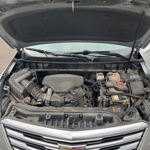 2018 Cadillac XT5 LUXURY — фото 43