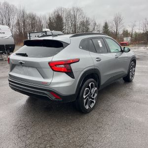 CHEVROLET TRAX 2RS - 8