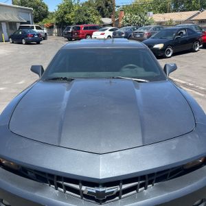 2010 Chevrolet CAMARO LT — миниатюра 15