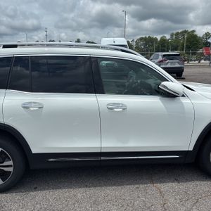 2025 Mercedes-BENZ GLB 缩略图 11