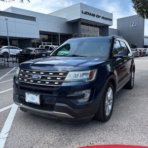 FORD EXPLORER LIMITED - 1