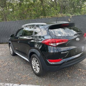 2017 Hyundai TUCSON SE 照片 5