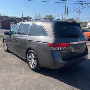 HONDA ODYSSEY EX-L W/DVD - 5
