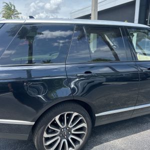 LAND ROVER RANGE ROVER SUPERCHARGED - 9