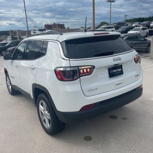 2023 JEEP COMPASS LATITUDE — фото 5