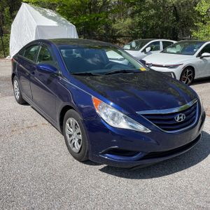 HYUNDAI SONATA GLS - 8