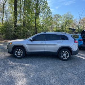 JEEP CHEROKEE UPLAND - 3