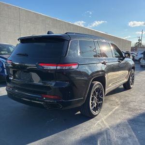 JEEP GRAND CHEROKEE L SUMMIT RESERVE - 8