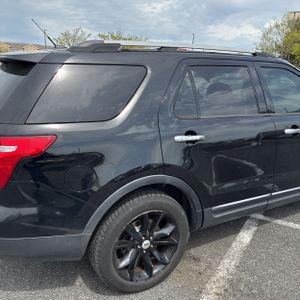 FORD EXPLORER LIMITED - 9