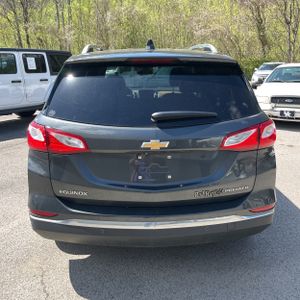 CHEVROLET EQUINOX PREMIER - 7