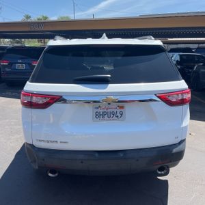 2019 Chevrolet TRAVERSE LT CLOTH — фото 7