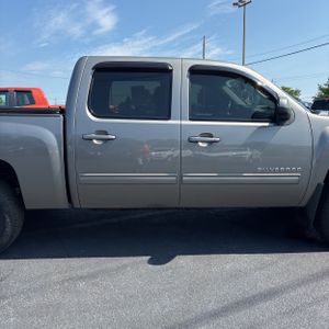2013 Chevrolet SILVERADO 1500 LT — миниатюра 11