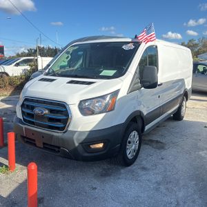 FORD E-TRANSIT - 1