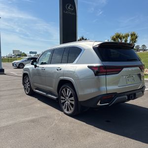LEXUS LX 600 LUXURY - 5