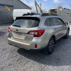 SUBARU OUTBACK 2.5I LIMITED - 8