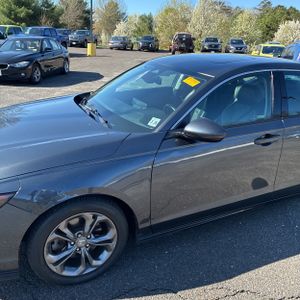 HONDA ACCORD HYBRID EX-L - 2