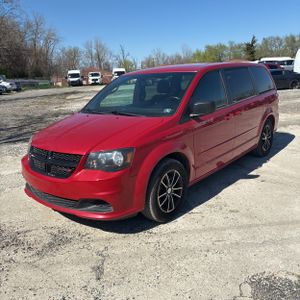 DODGE GRAND CARAVAN SE - 1