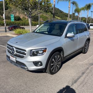 MERCEDES-BENZ GLB - 1