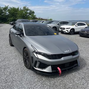 2025 KIA K5 GT 照片 12