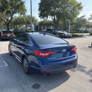 صورة 5 لـ 2015 Hyundai SONATA SPORT