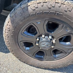 2018 RAM 3500 LARAMIE — миниатюра 20
