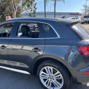 صورة 6 لـ 2018 AUDI Q5 2.0T PREMIUM