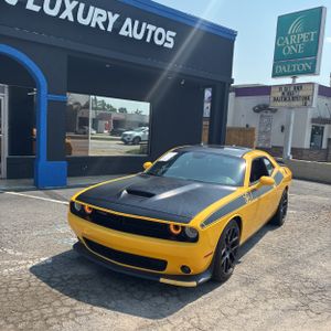 صورة 1 لـ 2017 Dodge CHALLENGER T/A PLUS