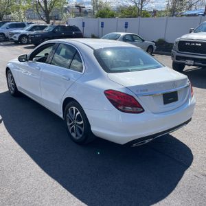 MERCEDES-BENZ C-CLASS - 5