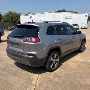 2019 JEEP CHEROKEE LIMITED 照片 8
