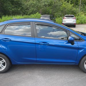 2019 FORD FIESTA SE — миниатюра 11