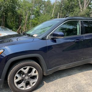 صورة 2 لـ 2019 JEEP COMPASS LIMITED