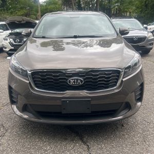 صورة مصغرة 14 لـ 2019 KIA SORENTO LX