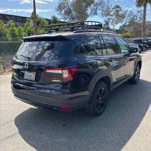 HONDA PILOT TRAILSPORT - 7